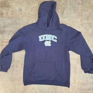 UNC hoddie